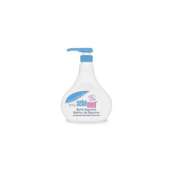 Sebamed Baby Baño De mousse 200 ml