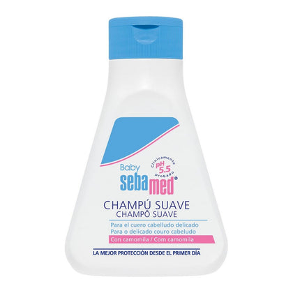 Shampoing doux Sebamed bébé (250 ml)