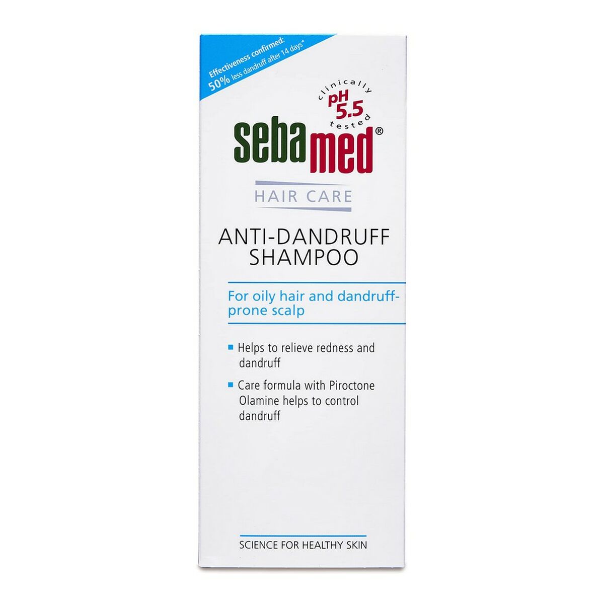 Shampoo Antiforfora Sebamed (200 ml)-3
