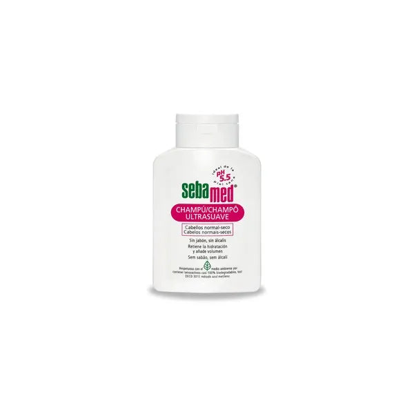Sebamed shampoo Ultrasuave 200 ml