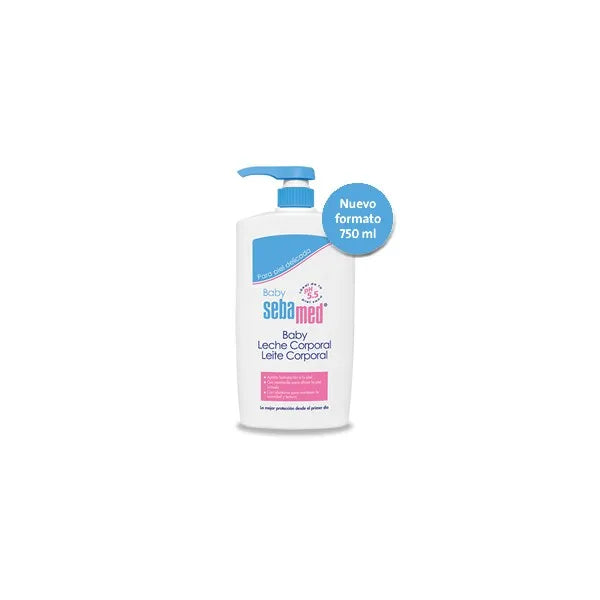 Sebamed Baby latte corpo 200 ml