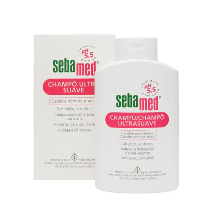 Sebamed shampoo Ultrasmooth 400 ml