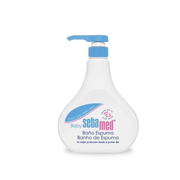 Sebamed Baby Bagno Schiuma 500 ml