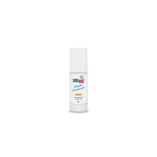 Sebamed deodorante balsamo deodorante Roll On 50 ml