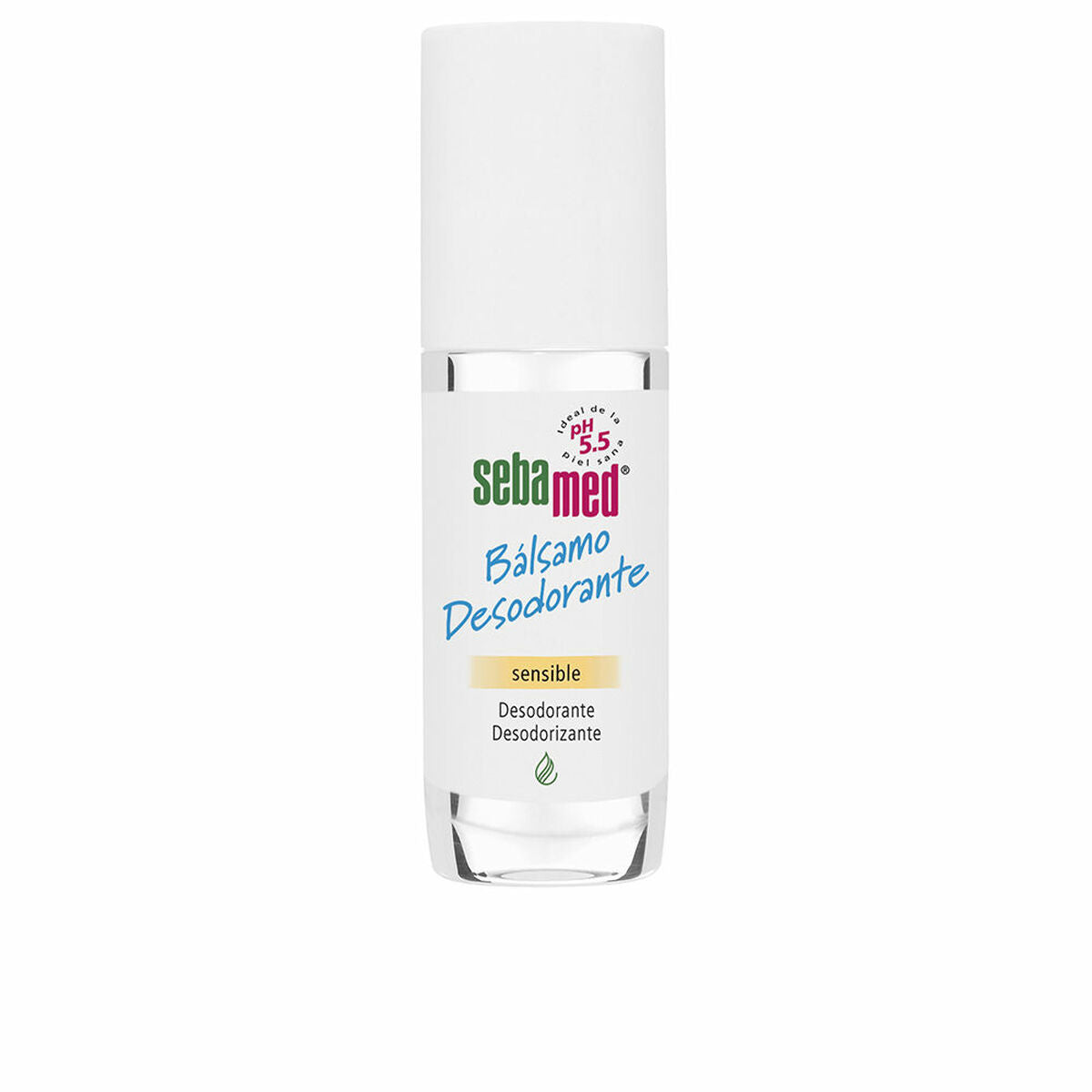 Roll-On Deodorant Sebamed 50 ml-0