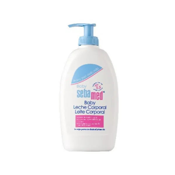 Sebamed Baby Latte Corpo 400 ml