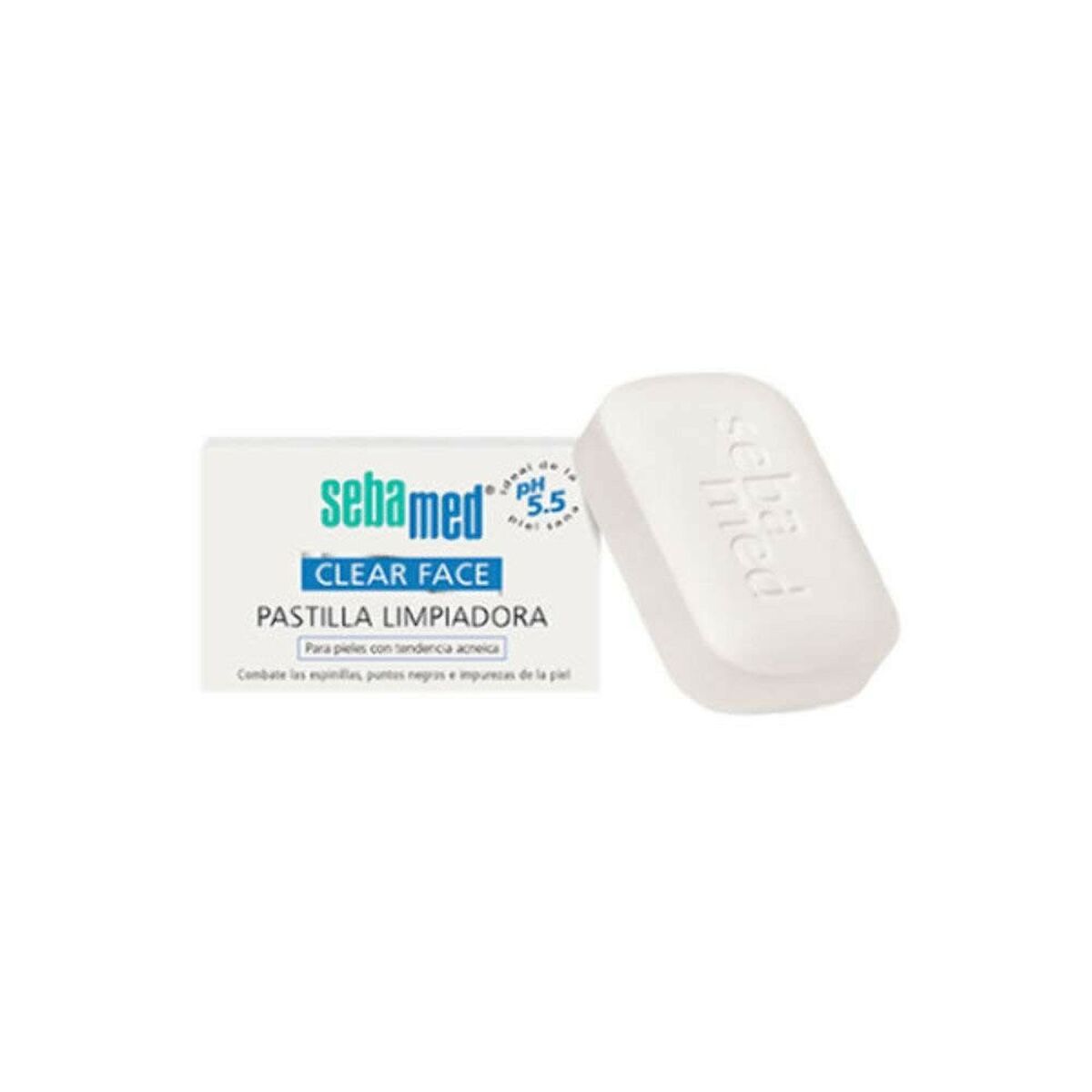 Seifenkuchen Sebamed Clear Face Tablet 100 g-0