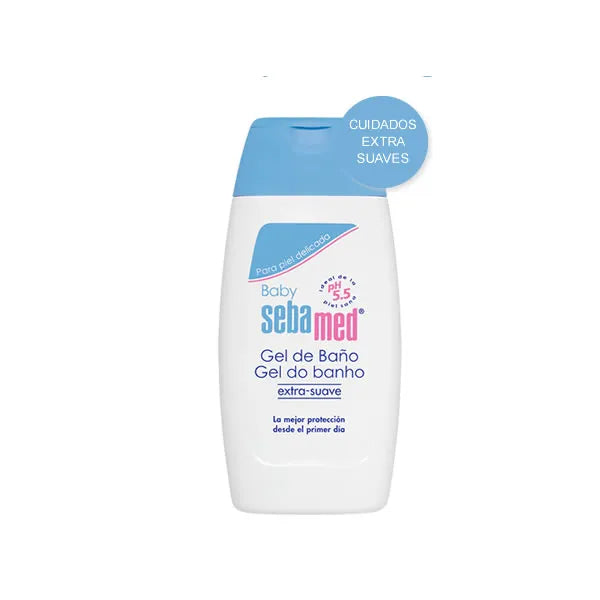 Sebamed Baby Wash Extra Soft 200 ml