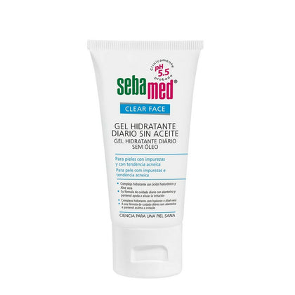 Gel hidratant Sebamed Clear Face (50 ml)