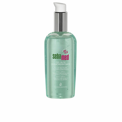 Gel Hydratant Sebamed Peau Sensible Aloe Vera 200 ml