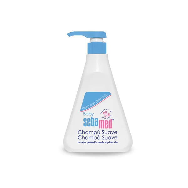 Sebamed Baby shampoo Delicato 500 ml