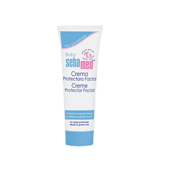 Sebamed Baby Protective crema Viso 50 ml