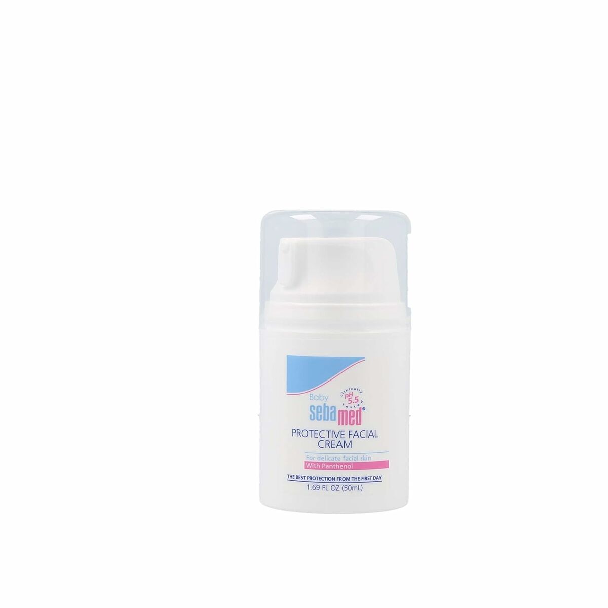 Crème visage hydratante pour bébés Sebamed Baby 50 ml-2
