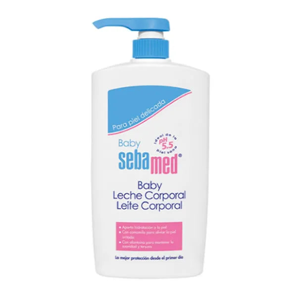 Sebamed Baby Latte Corpo 750 ml