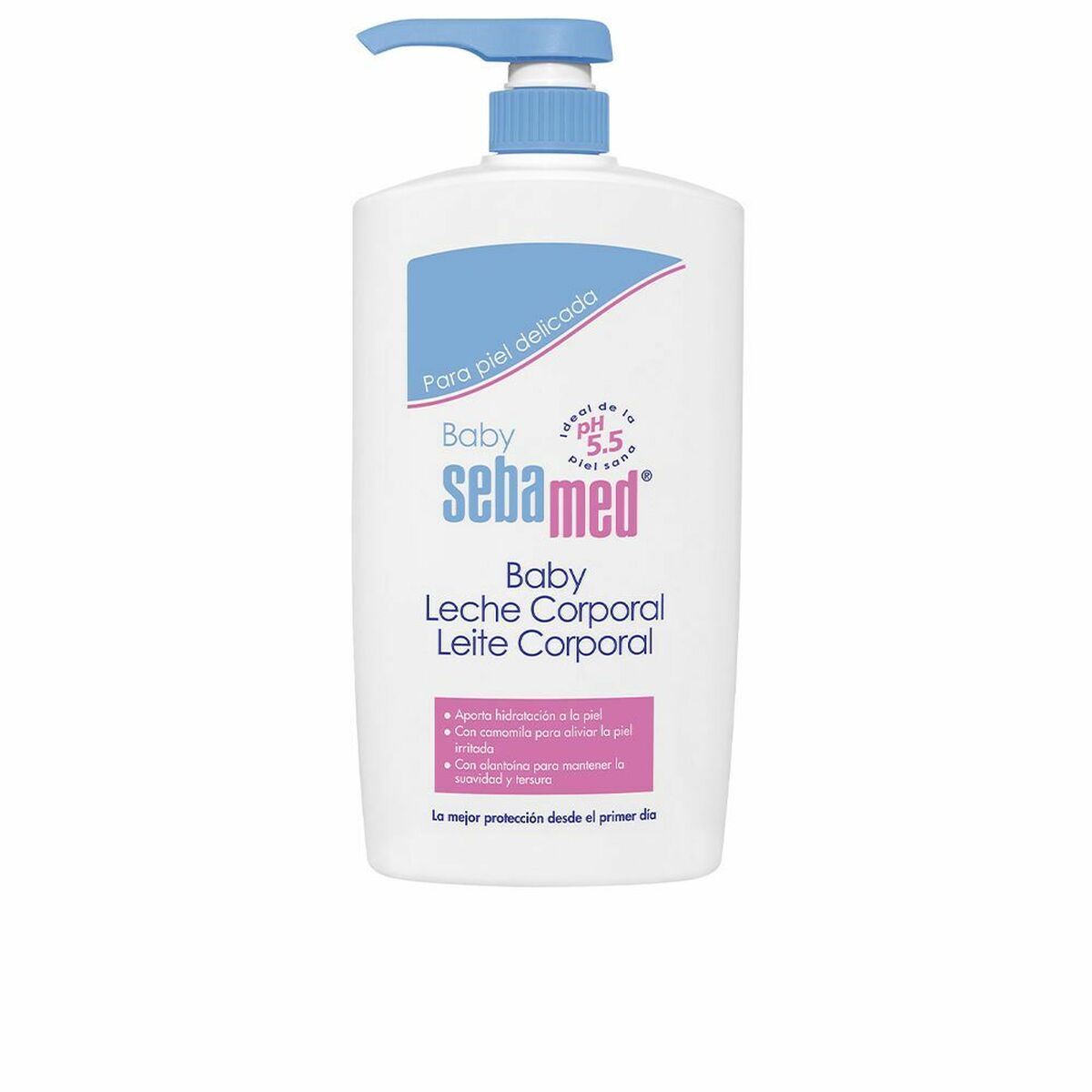 Lotion corporelle Sebamed bébé (750 ml)-0