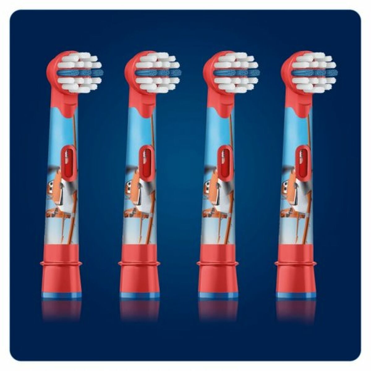 Replacement Head Oral-B-7