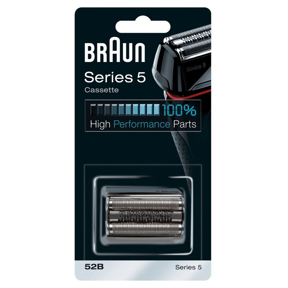 Shaving Head Braun 52B-0