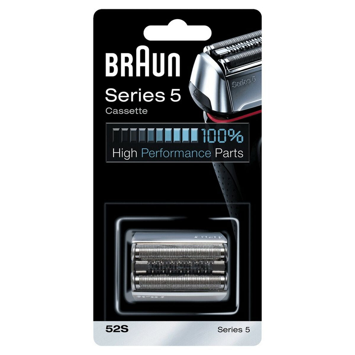 Cap de ras Braun 52S-0