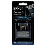 Cap de ras Braun 31B-0