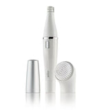 Detergente viso/epilatore elettrico Braun Face 810-0