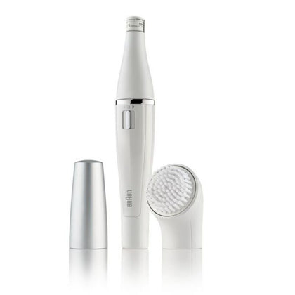 Detergente viso/epilatore elettrico Braun Face 810