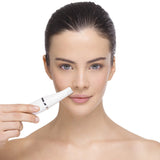 Detergente viso/epilatore elettrico Braun Face 810-6