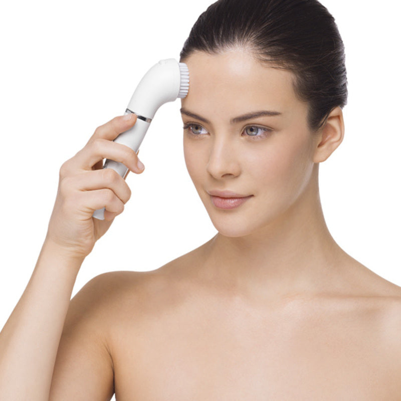 Detergente viso/epilatore elettrico Braun Face 810-3