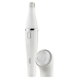Detergente viso/epilatore elettrico Braun Face 810-2