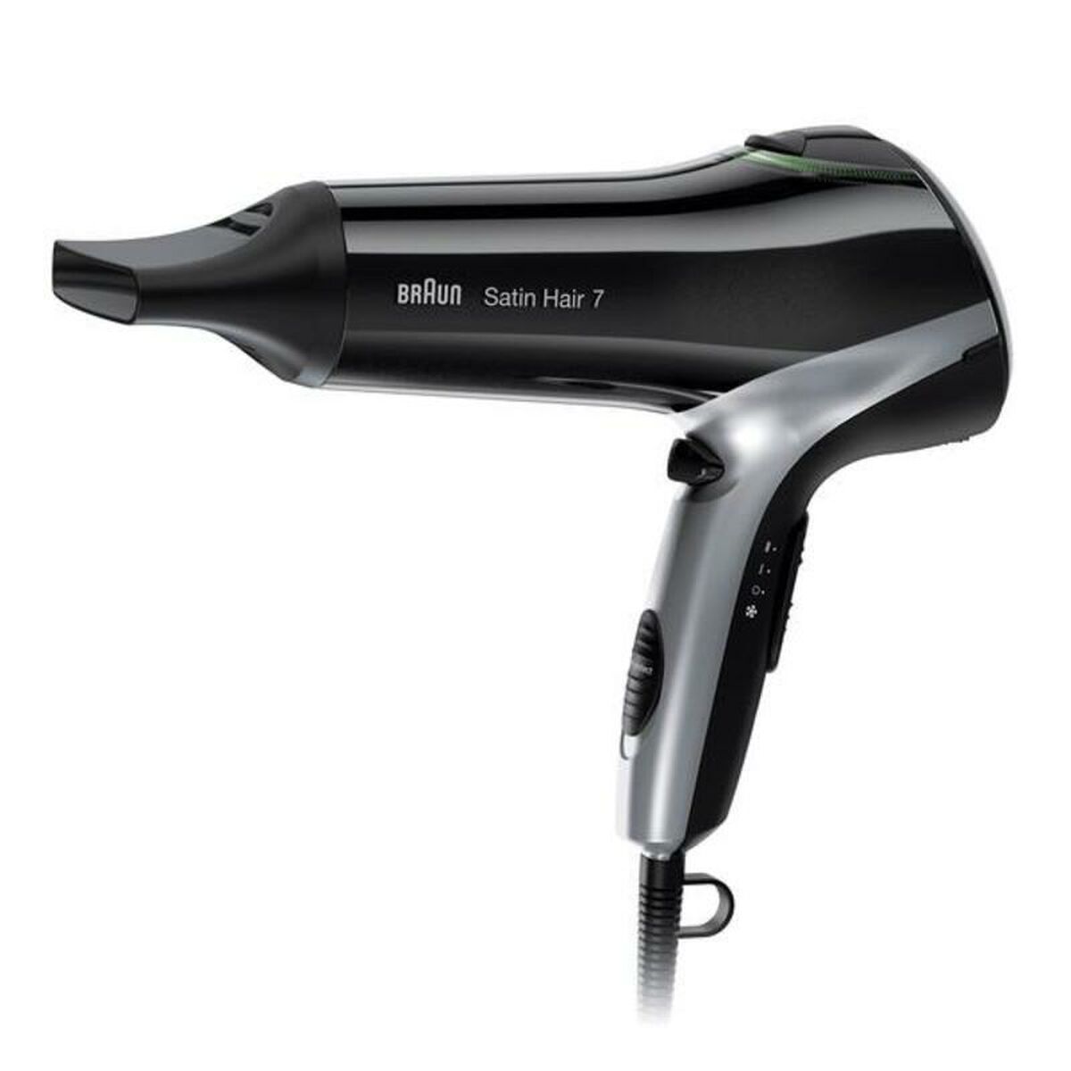 Sèche-cheveux Braun Satin Hair 7 HD 780 2000 W noir 2000 W-0
