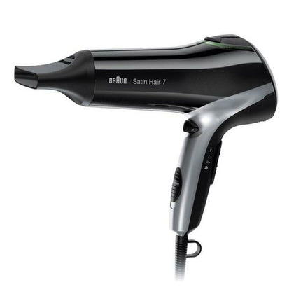Sèche-cheveux Braun Satin Hair 7 HD 780 2000 W noir 2000 W