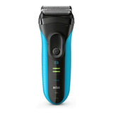 Elektrorasierer Braun 3040s Blue-5