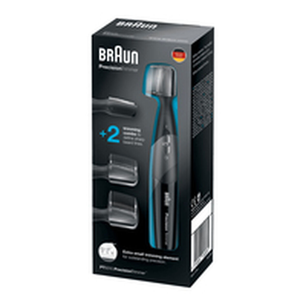 Trimmer Braun PT5010 Black-2