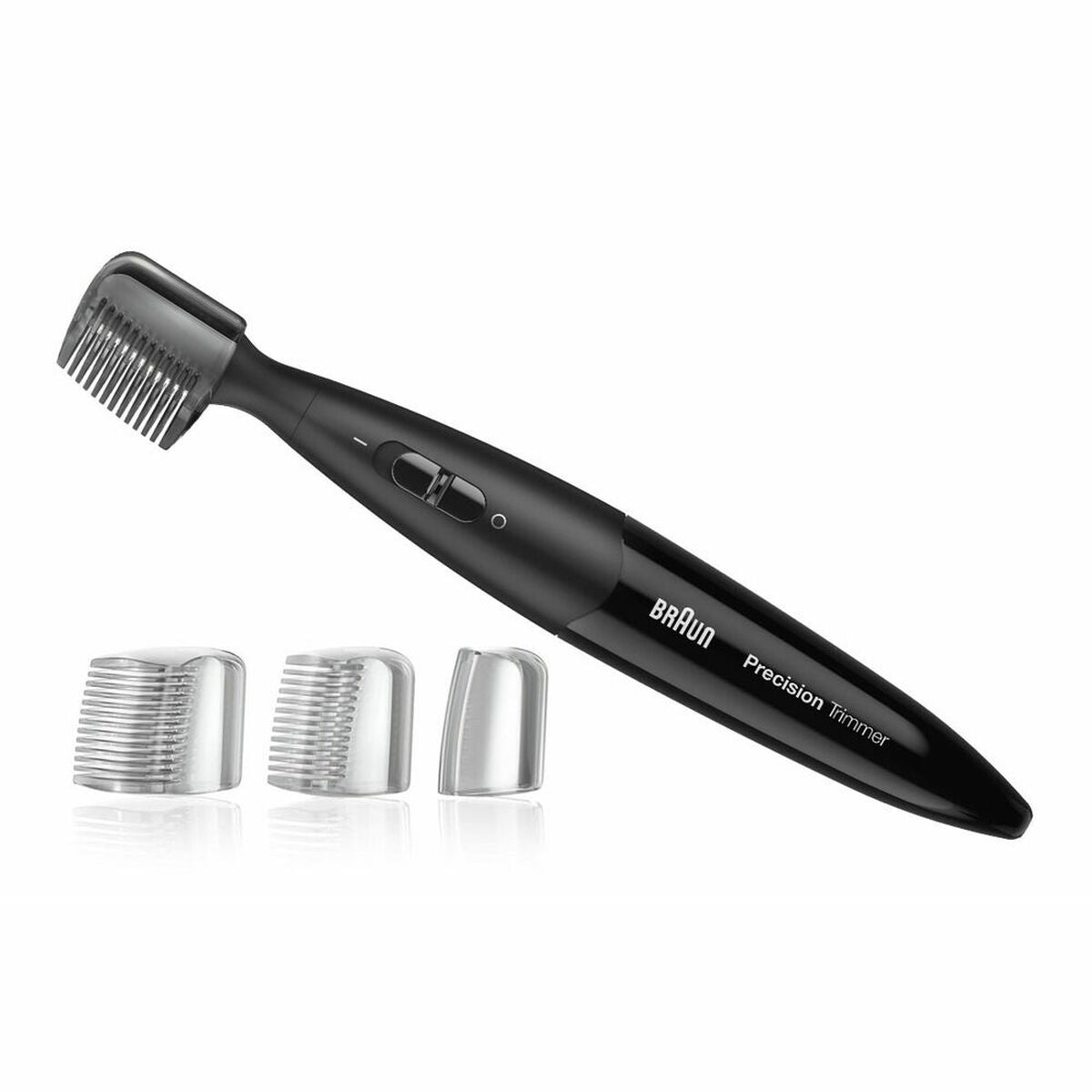 Trimmer Braun PT5010 Black-0