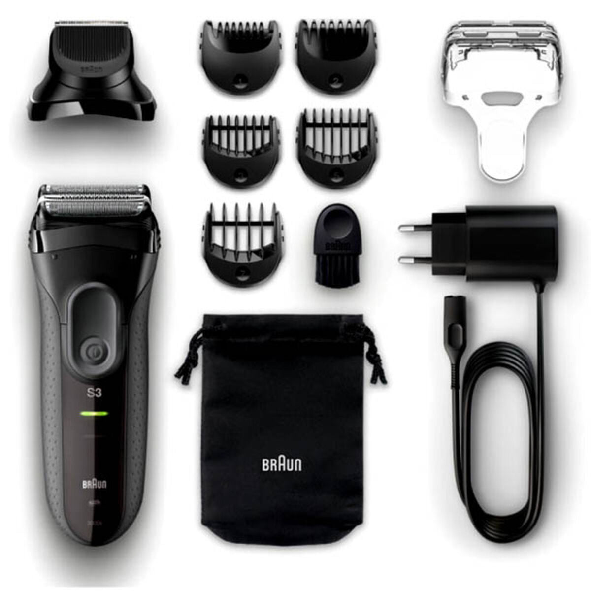 Rasierer Braun 3000BT-0