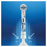 Cap de schimb Oral-B EB 10-4FFS 4UD Violet Multicolor-10