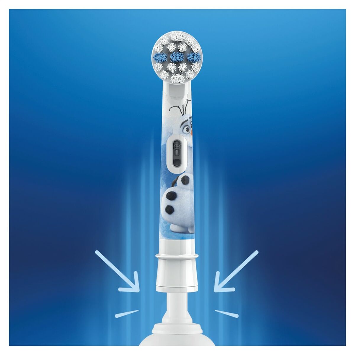 Cap de schimb Oral-B EB 10-4FFS 4UD Violet Multicolor-10