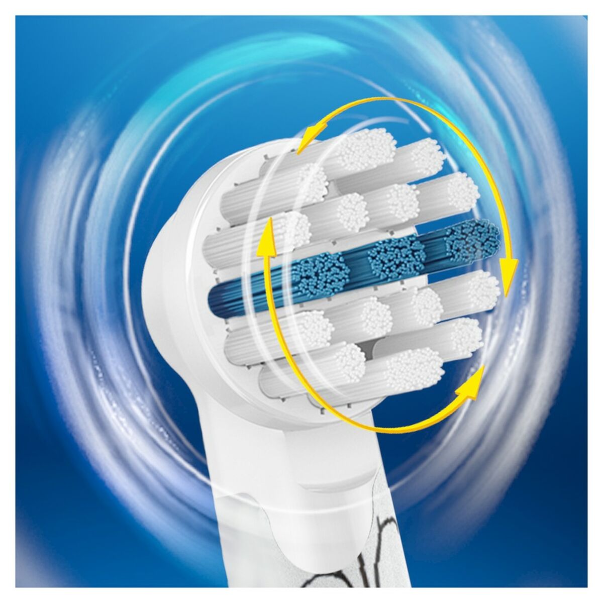 Cap de schimb Oral-B EB 10-4FFS 4UD Violet Multicolor-8
