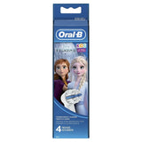 Cap de schimb Oral-B EB 10-4FFS 4UD Violet Multicolor-2