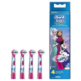 Cap de schimb Oral-B EB 10-4FFS 4UD Violet Multicolor-1