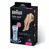 Epilatore elettrico Braun Silk-épil LS 5160 Gambe e corpo-2