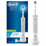 Electric Toothbrush Oral-B VITALITY 100 White-1