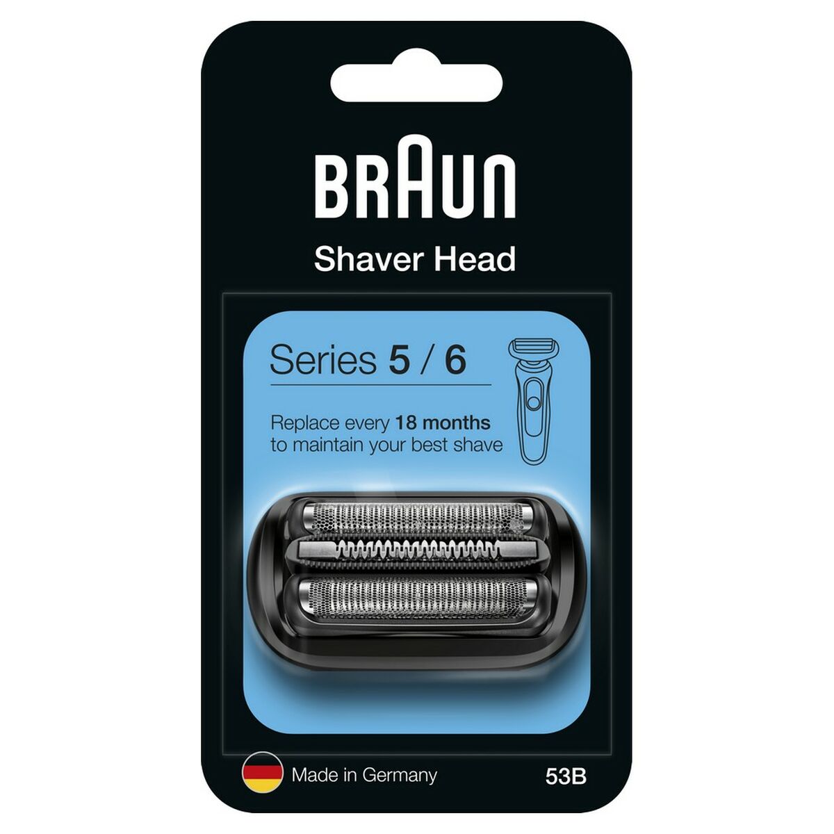 Scherkopf Braun 53B (1 Einheit)-0