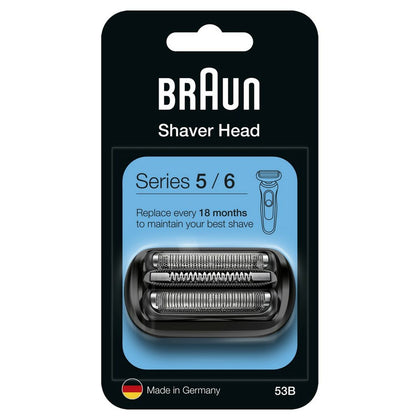 Scherkopf Braun 53B (1 Stück)
