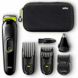 Electric Trimer Braun MGK3291 Black-0