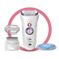 Epilator electric Braun 81706314 Alb (1 unitate)-0