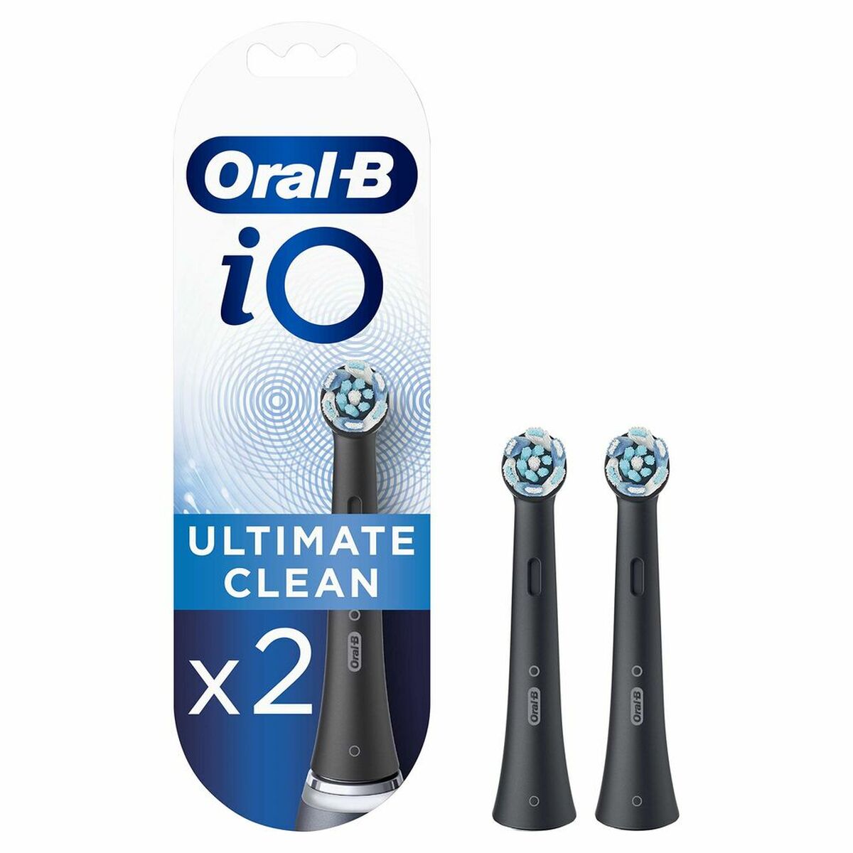 Replacement Head Oral-B IO CB-2FFS 2 Units-0