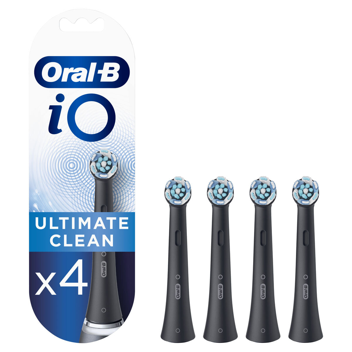 Spare for Electric Toothbrush Oral-B CB4FFS Black-0