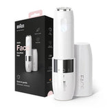 Epilator electric Braun FS1000 White-2