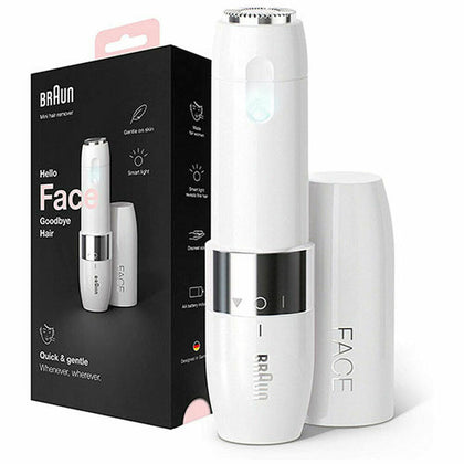 Epilator electric Braun FS1000 White