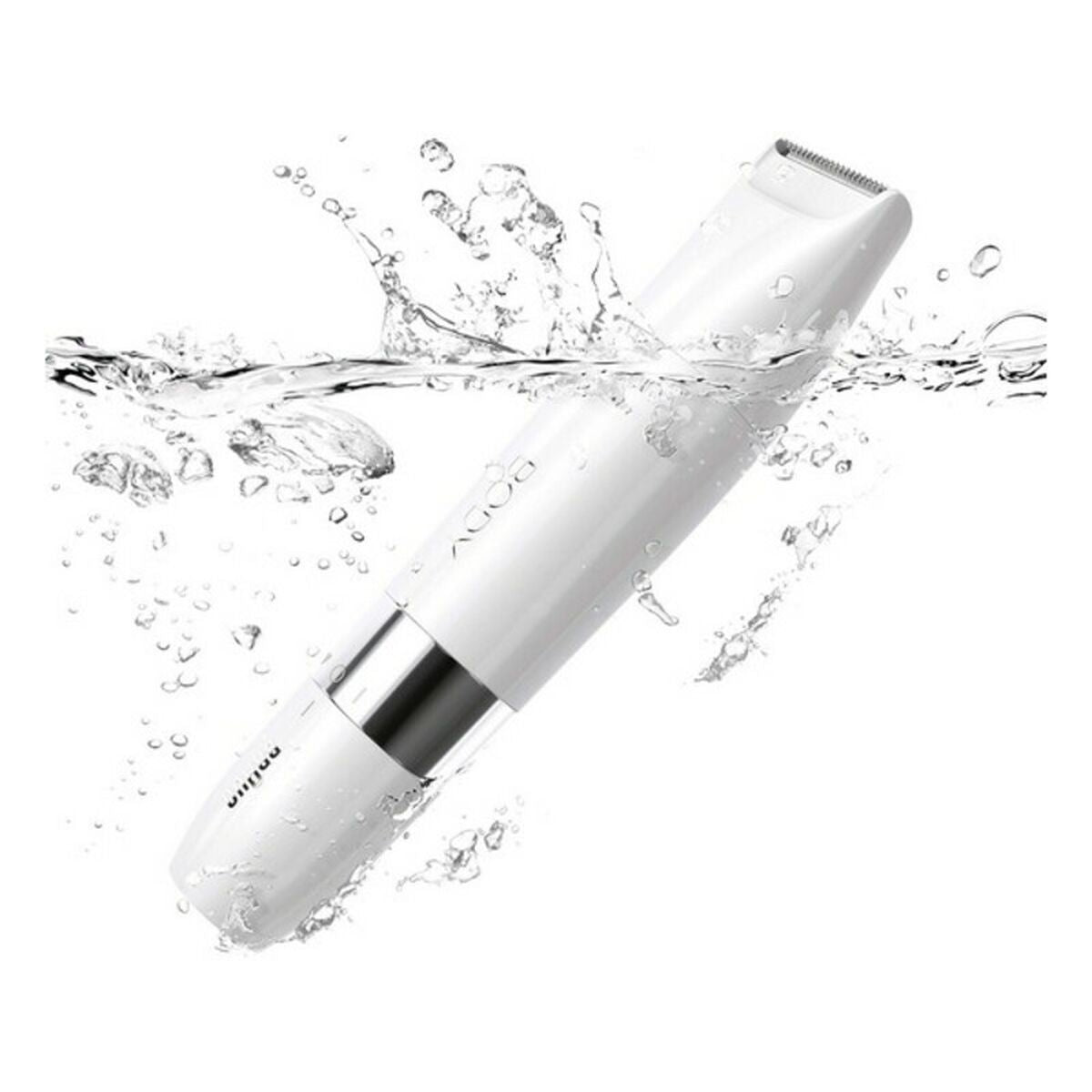 Epilator electric Braun BS1000 White Unisex Soft-3